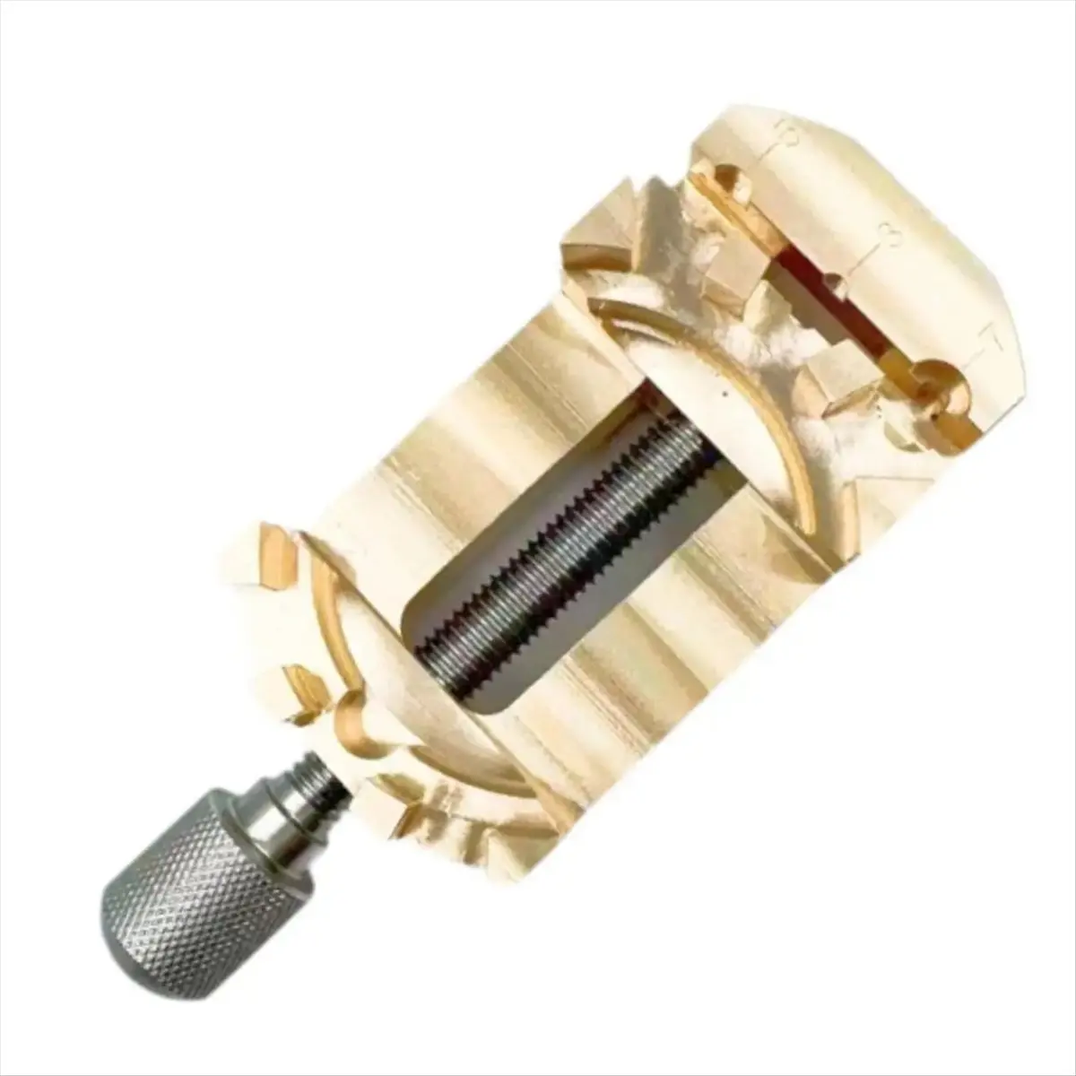 *N21R High Quality Watch Repair Copper Material Tools, Watch Crown and Case Fixing Tools, Watchmakers Repair Watches