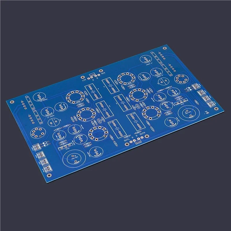 مرجع JADIS JP200 12AX7/ECC83 أنبوب مضخم الصوت المنزلي اللوحة النهائية وPCB #3
