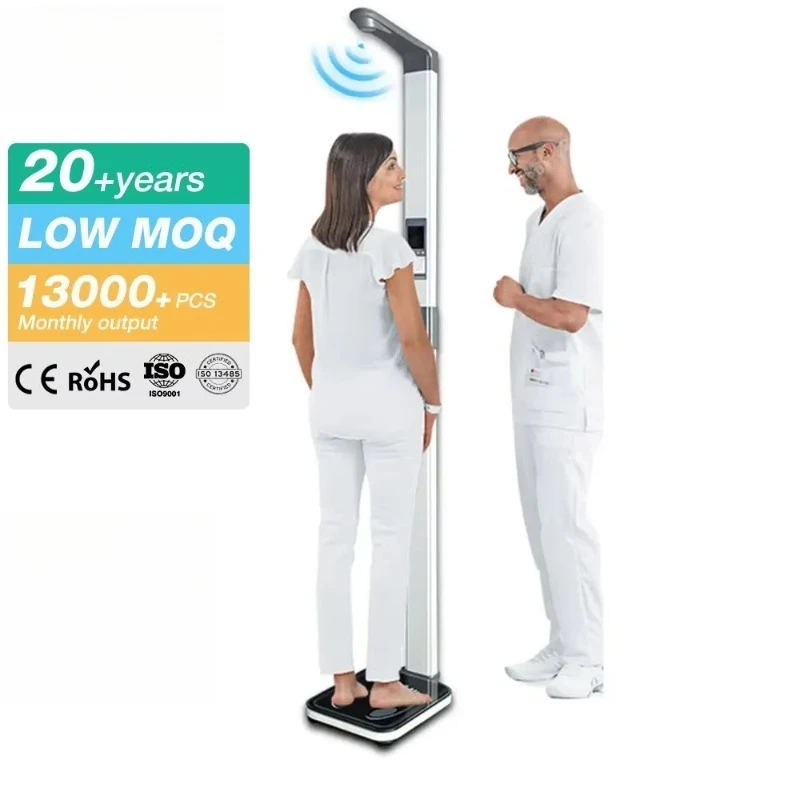 

2026 Smart Scale with Body Fat Weight Analysis Body Human Weight and Hight Scale