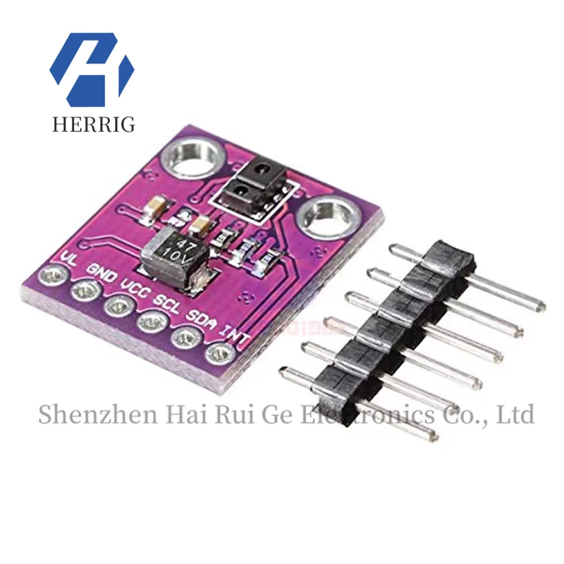 APDS-9930 Proximity and Non-Contact Gesture Detection and Posture Sensor RGB Infrared Sensing Module