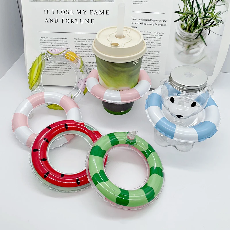 

1 Piece Pet Doll Headwear Pearl Glaesses Swimming Ring Pet Supplies Cat Sunglasses Fashion Dog Eye Wear Photos Props Accessories