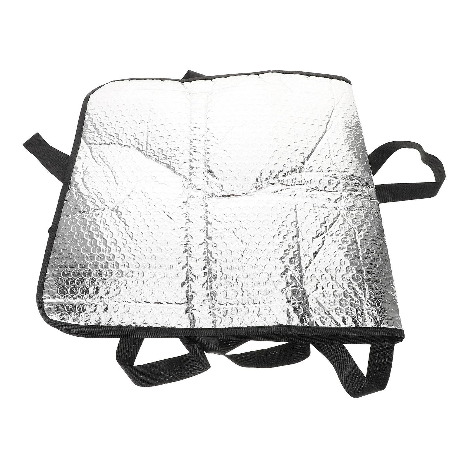 

Outdoor Air Conditioner Protective Cover Waterproof Insulated Dustproof Uv Resistant Universal Fit for Ac Unit with Adjustable