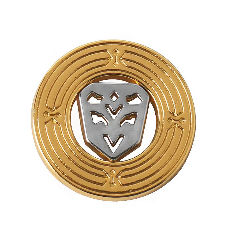 Game Honkai Star Rail Enamel Pins Pom Pom Shield Badges Brooches For Women Men Backpack Clothes Lapel Pins Jewelry Gifts image 4