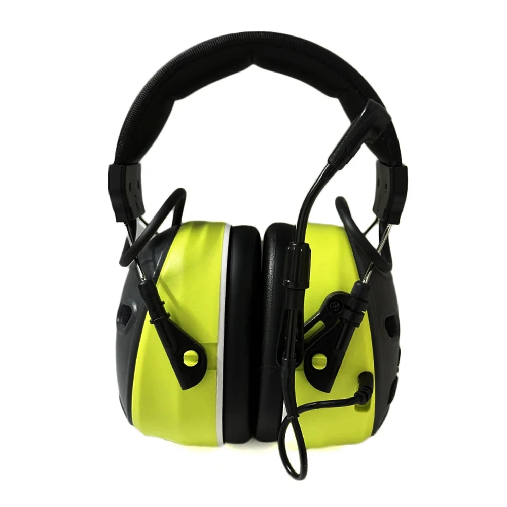 EARMOR C51 Electronic Hearing Protector Bluetooth 5.1 Noise Cancellation Earmuffs with Microphone Communication Tactical Headset