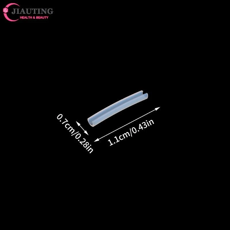 Ingrown Ferramenta De Correção De Unha, Tratamento De Unhas, Adesivo De Patch Elástico, Clipe De Alisamento, Cinta, Ferramenta De Pedicure, 50Pcs