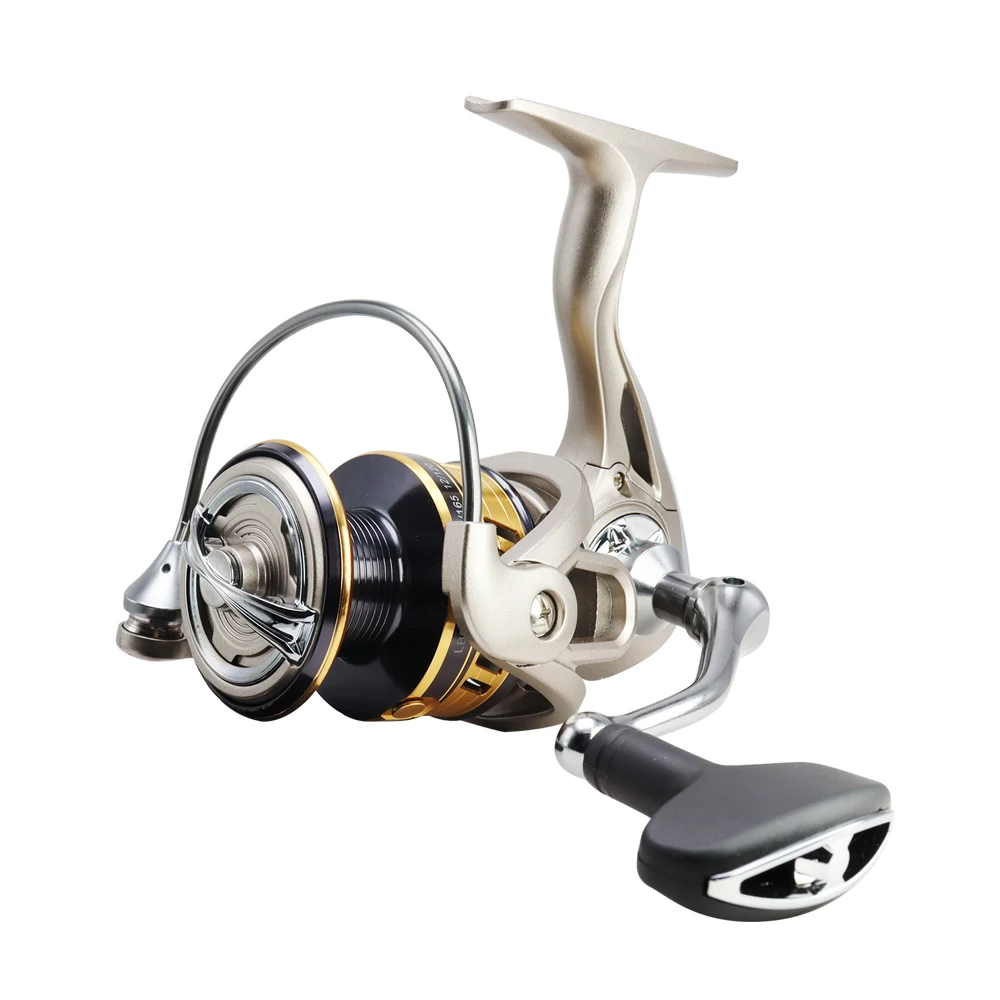 

2022 Wholesale High Quality Metal Carbon Sea Spinning Reel Fishing Reel