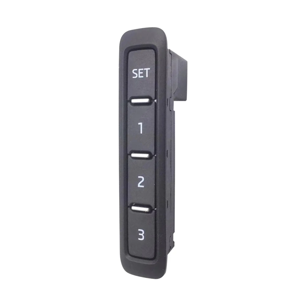 Driver seat adjustment memory switch Button For VW PASSAT B7 CC TIGUAN Sharan Skoda Octavia Superb Yeti Alhambra 1Z0 959 769 A