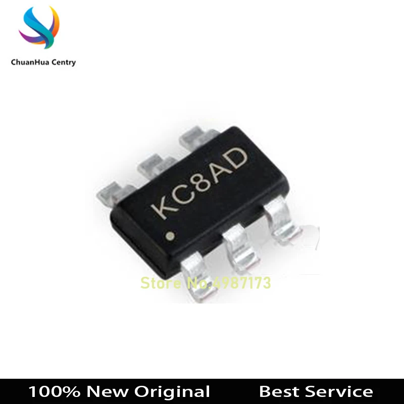 20 Teile/los RY3710 KC *** SOT23-6 Neue und Original Auf Lager