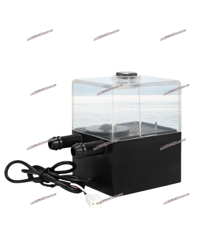 

Integrated Water-cooled Circulation Silent Water Pump Computer DIY Notebook Remote Drive Electric Motorcycle Heat Dissipation