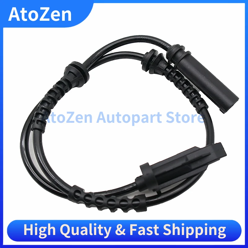 

34526858466 34526850762 Rear ABS Wheel Speed Sensor for BMW 2 X1 X2 Mini Series F45 F46 F48 F54-F57 Models 0845096 0265008848