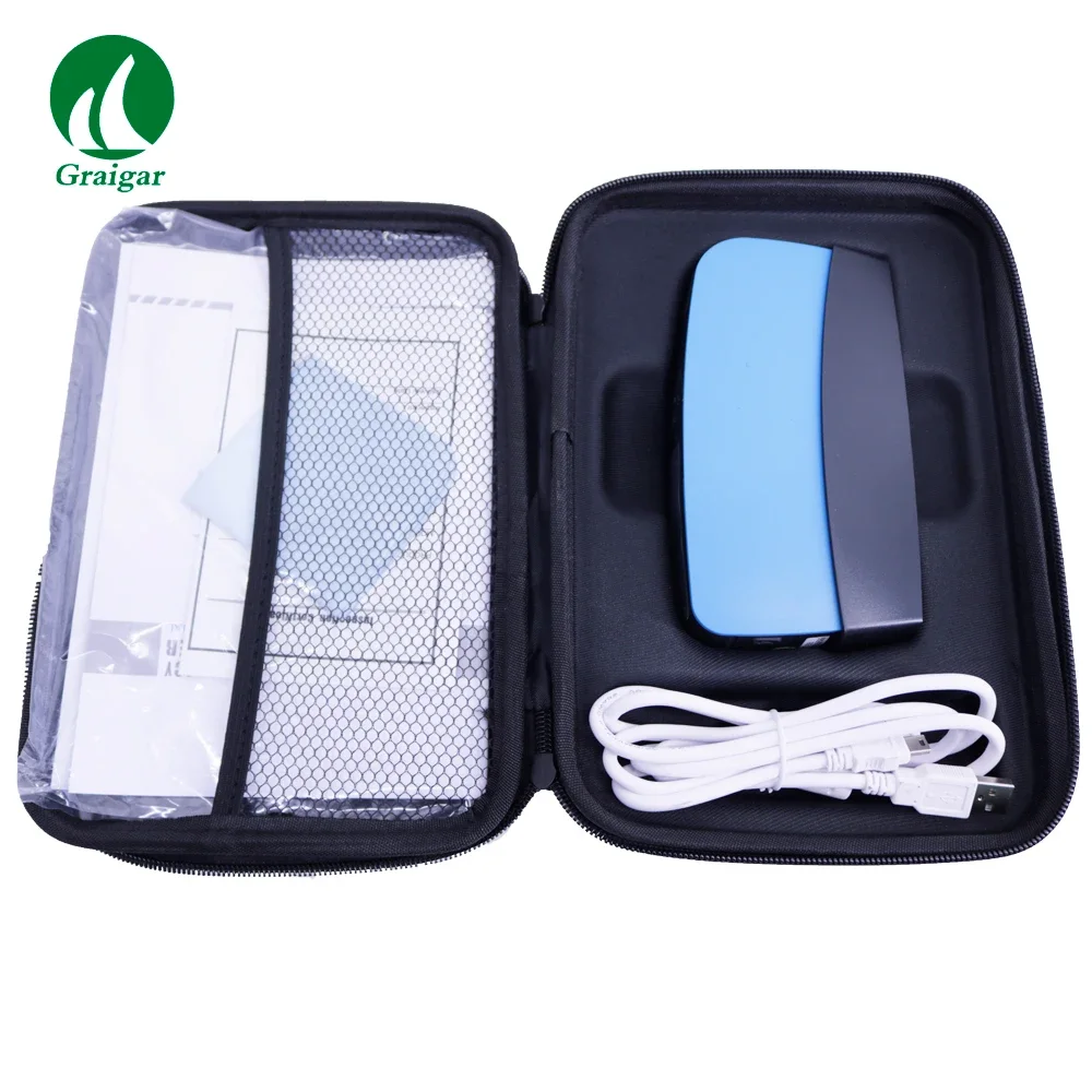 2026 3NH YG268 Glossmeter Tri-angle 20 60 85 Degree 3 Angle Digital Gloss Meter Digital Gloss Meter Tester Tools Testing Equipme