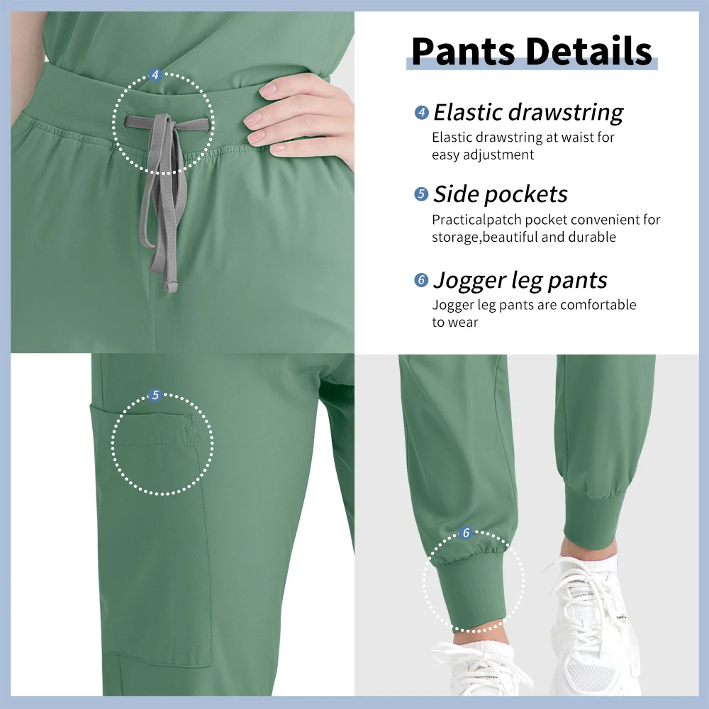 Tierklinik Veterinär Peelings Set Frauen Beauty Spa Uniform Zahnmedizin Arbeits kleidung hochwertige medizinische Krankens ch wester Uniform Unisex Anzüge