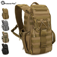 30L Tactical Backpack Men Outdoor Waterproof Sports Travel Gym Hiking Bug Out Bag Military Camping Hunting Survival Rucksack