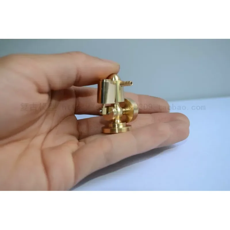 For Live Steam Engine Single Cylinder Steam Engine Model Mini Steam Engine Creative Gifts