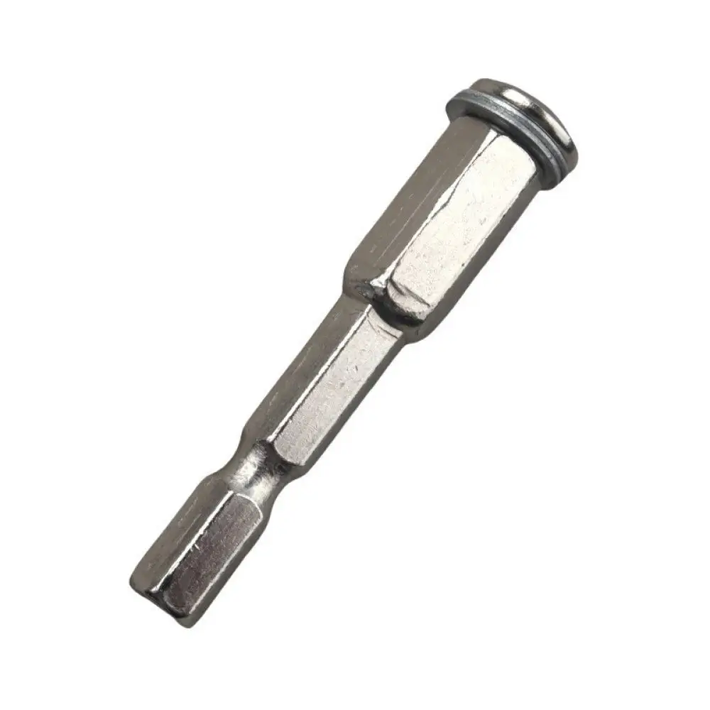 Mandrel Adapter Connecting Rod For Rotary Tool Grinder Shank Accessory Drill Chuck Cutting Disc Saw Blade Bit Post view 6