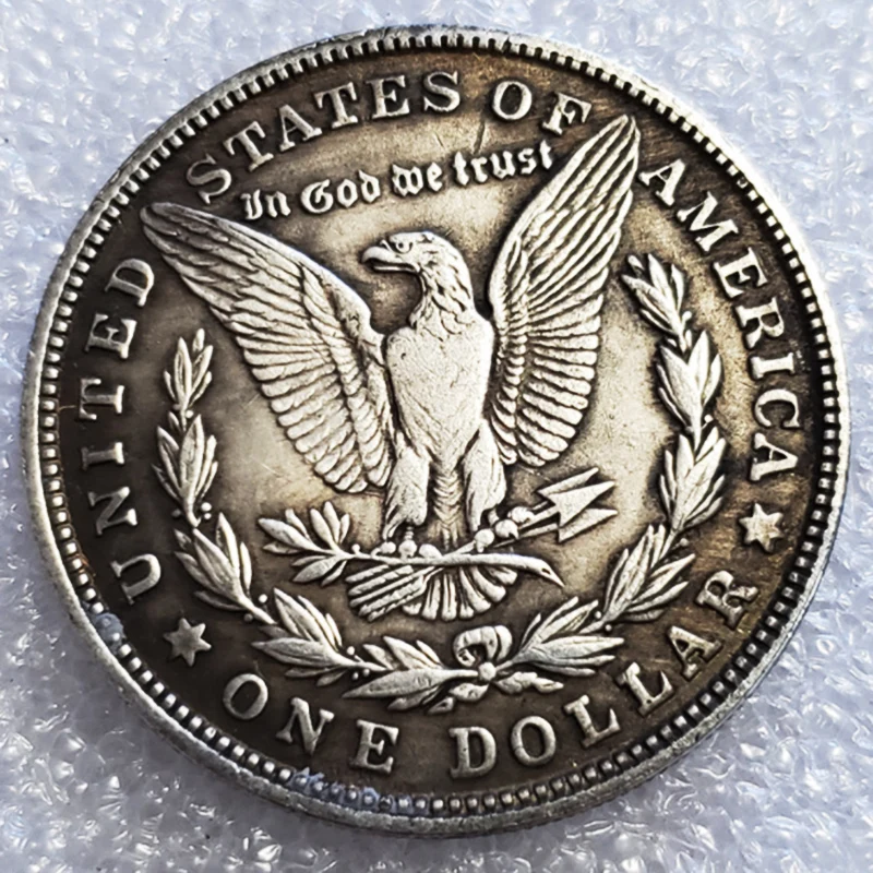 Hobo Nickel Coins 1921 USA Morgan Dollar Eagle Original Silver Coin Home Decor Coins Lucky Collectibles Christmas Gifts monedas