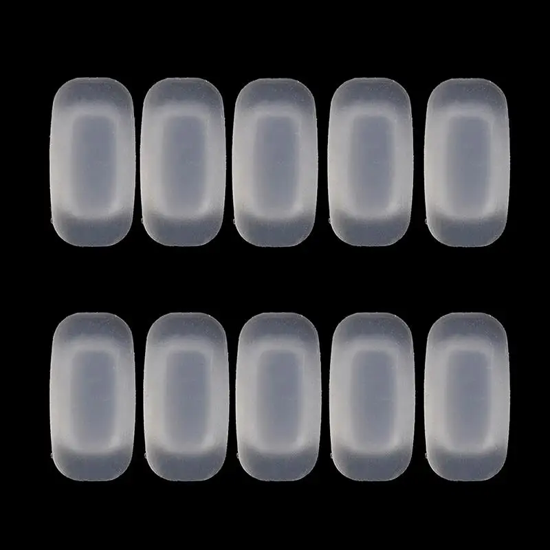 

5 пар, силиконовые очки для очков