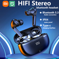Xiaomi MIJIA Air 7 Earphone TWS Bluetooth Headset HiFi Wireless Headphone Mic Noise Reduction Earbuds Waterproof Game Motion