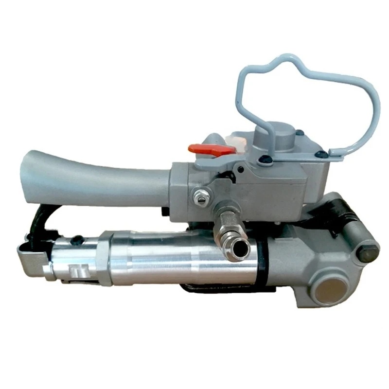 

Portable hot melt pneumatic buckle-free baler pneumatic portable handheld