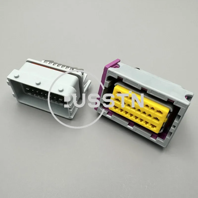 1 Set 24 Pin Automo…