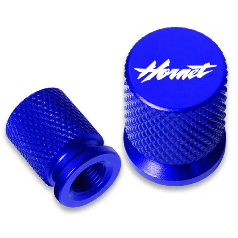 Piezas de neumáticos de rueda de motocicleta, tapas de vástago de válvula, accesorios de cubierta para HONDA Hornet CB600F CB600 CB599 Goldwing Hornet 600