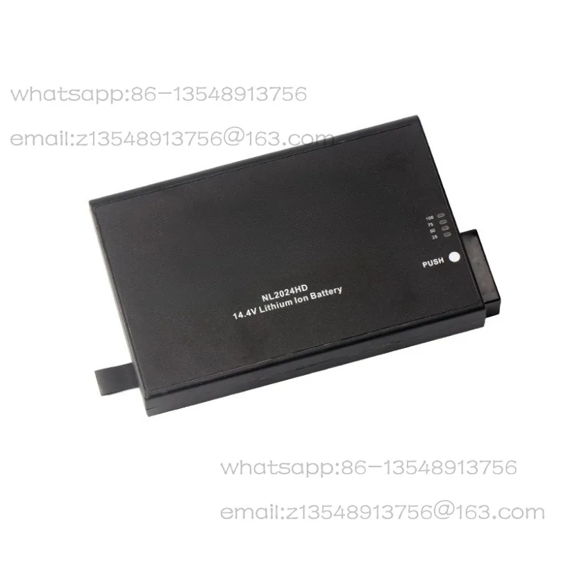 

Подходит для счетчика частиц пыли 5100 PMS NL2024HD NL2024, аксессуары для аккумуляторов