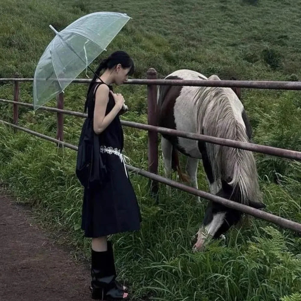 Уникальный кружевной пояс Y2K, длинный корейский стиль, пояс с цветочным принтом, платье с завязками, джинсовый пояс, пряные девушки