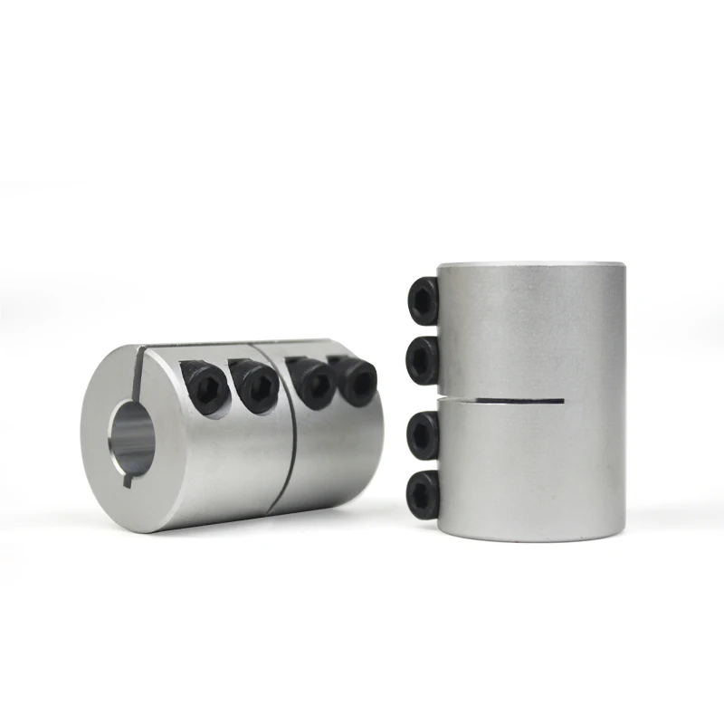 3PCS Rigid Coupling D32L45 Engraving Machine Motor Stepper Servo Motor Ball Screw Connection Bushing 8-16 mm