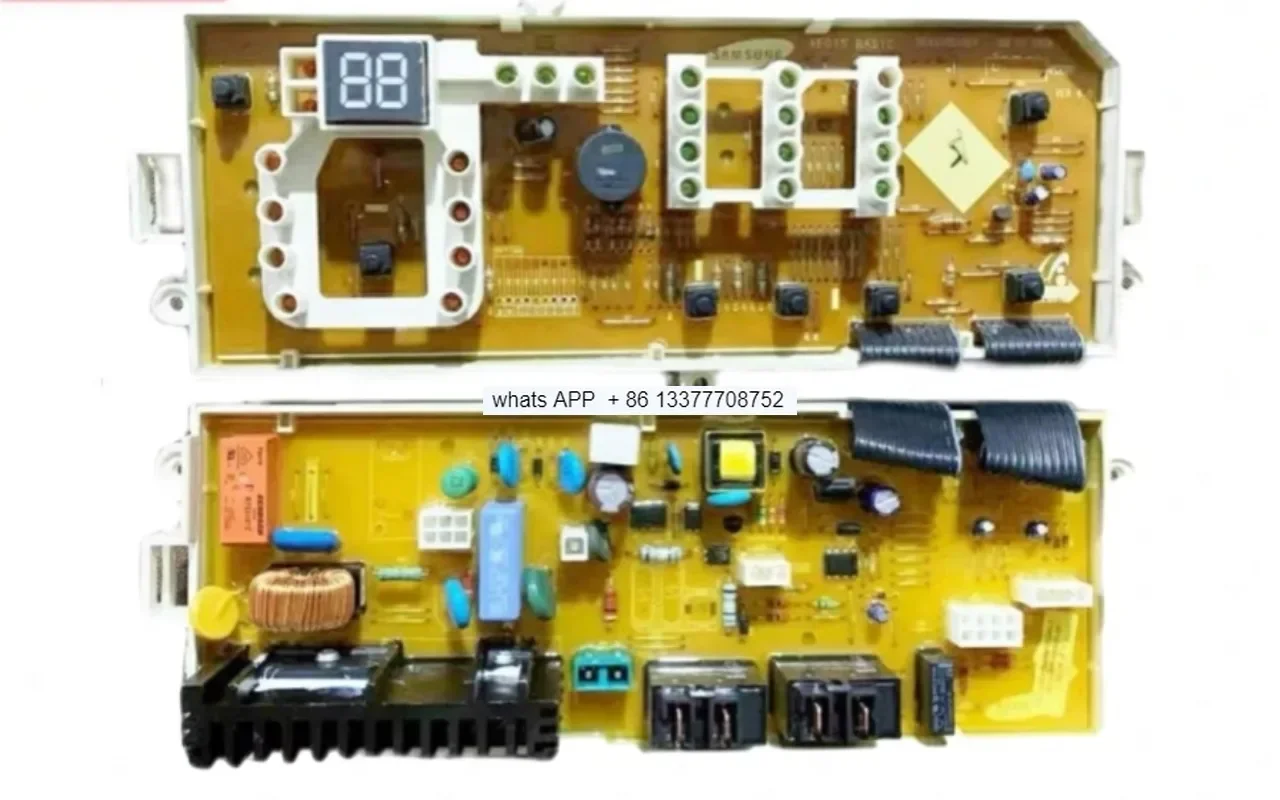 

Drum Washing Machine Wf8500nhw/9508nhs/9600nhw Computer Motherboard DC92-00175B/H