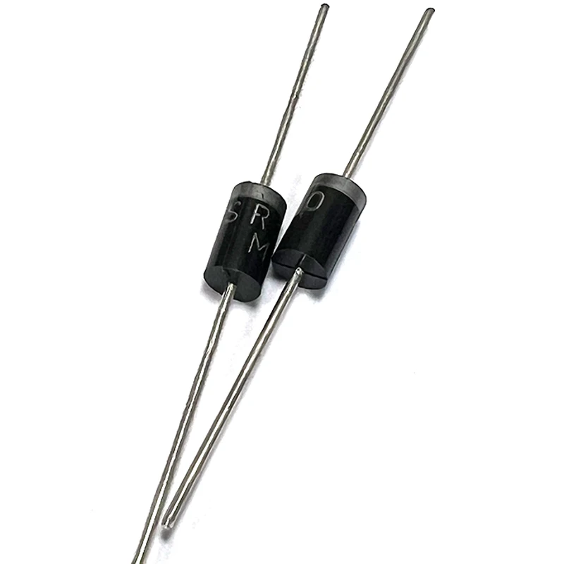 10pcs FR307 Fast Recovery Diode FR305 FR309 3A/1000V Rectifier Tube In-line Package DO-201AD FR302 FR303 FR304