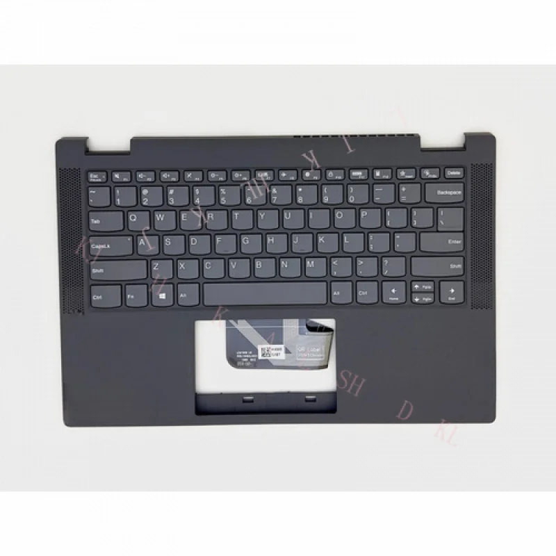 

N для Lenovo IdeaPad Flex 5-14IIL05 5-14ARE05 без упора для рук FPR + клавиатура 5CB0Y85458