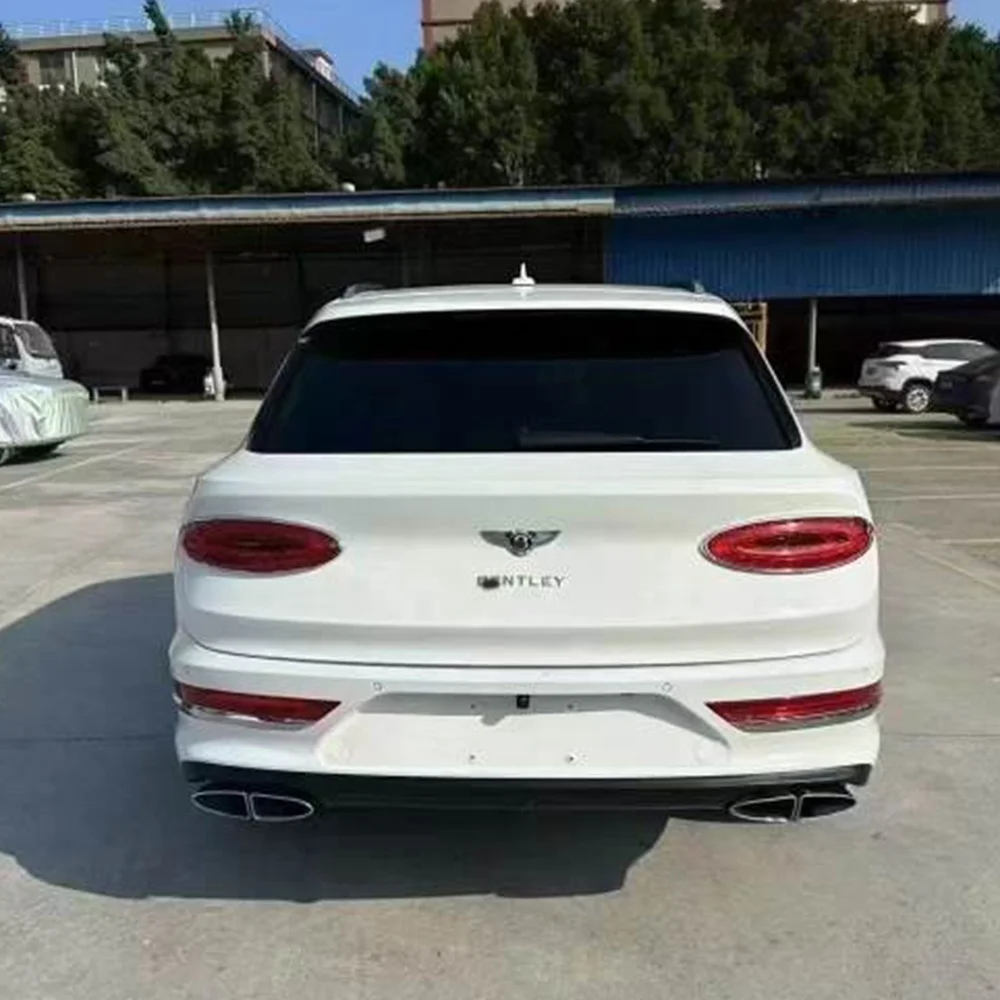 CS para Bentayga Body Kit Bentayga Facelift Kit Bentayga Body Kit 2016 a 2021