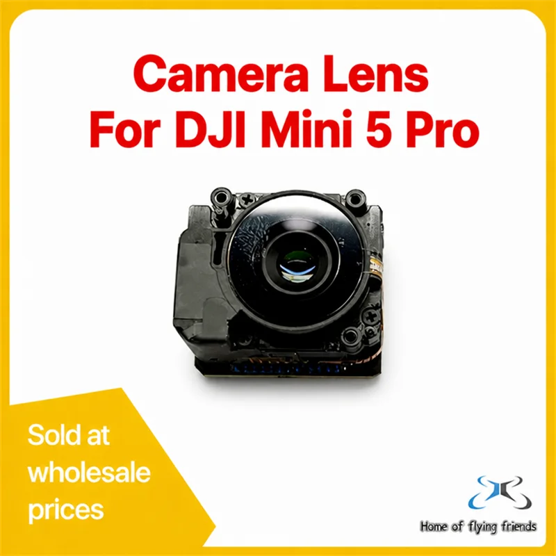 Camera Lens For DJI Mini 5 Pro, Replacement Gimbal Camera Lens Module, Used Original 95% New