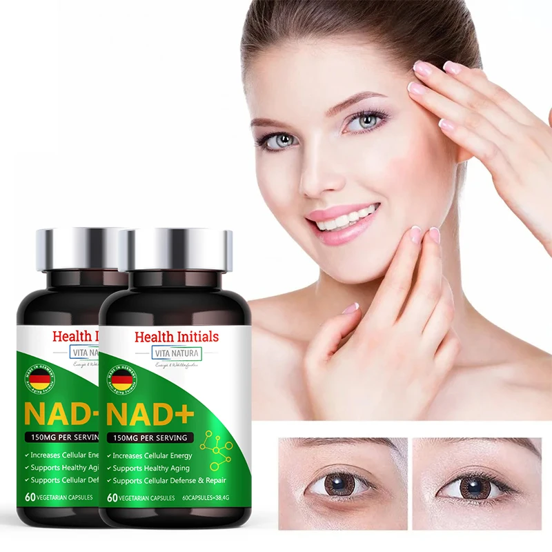 

NAD+ Supplements, Improve Immunity, Increase Cellular Energy Support, Promote Skin Cell Health, And Help Cell Defense And Repair