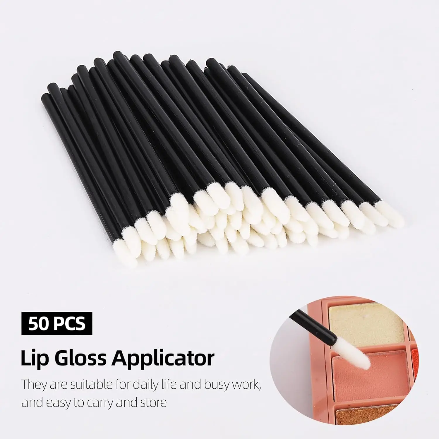 Spazzola Per Ciglia Sopracciglia, Spazzole Per Ciglia Usa E - Foto 2