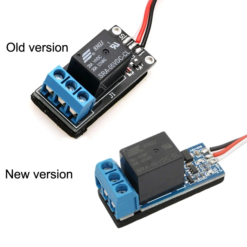 5V/5-12V 20A Pwm Re…