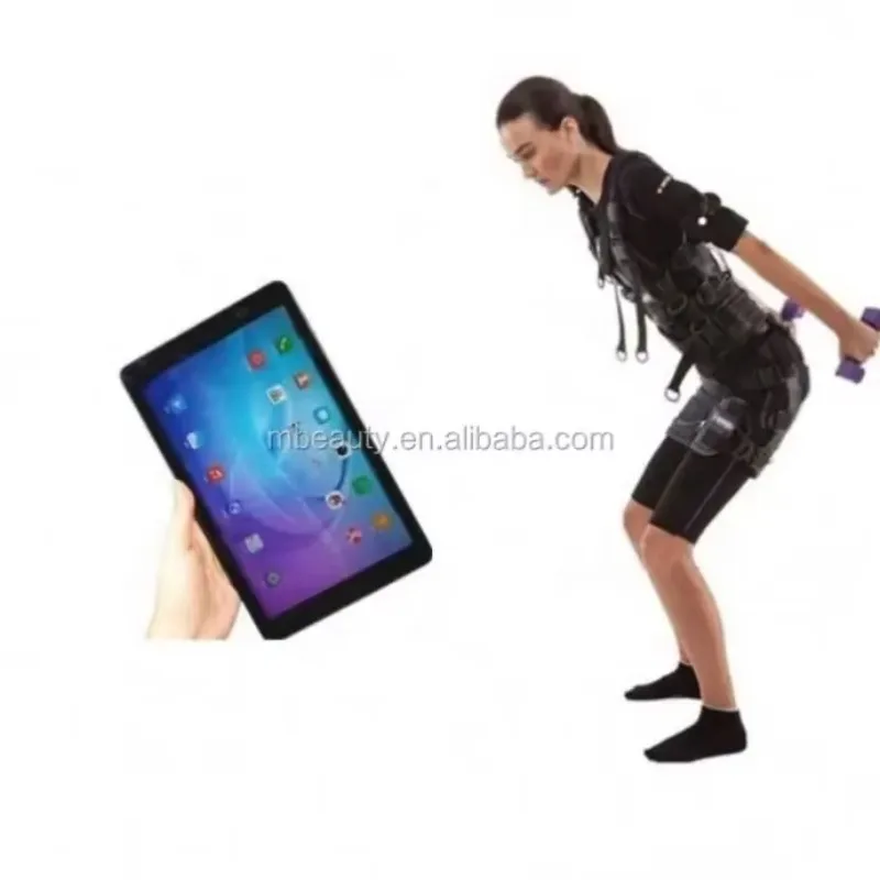 

Дешевая цена для взрослых EMS Gym Sculpting Machine Тренировочный трусики Костюм