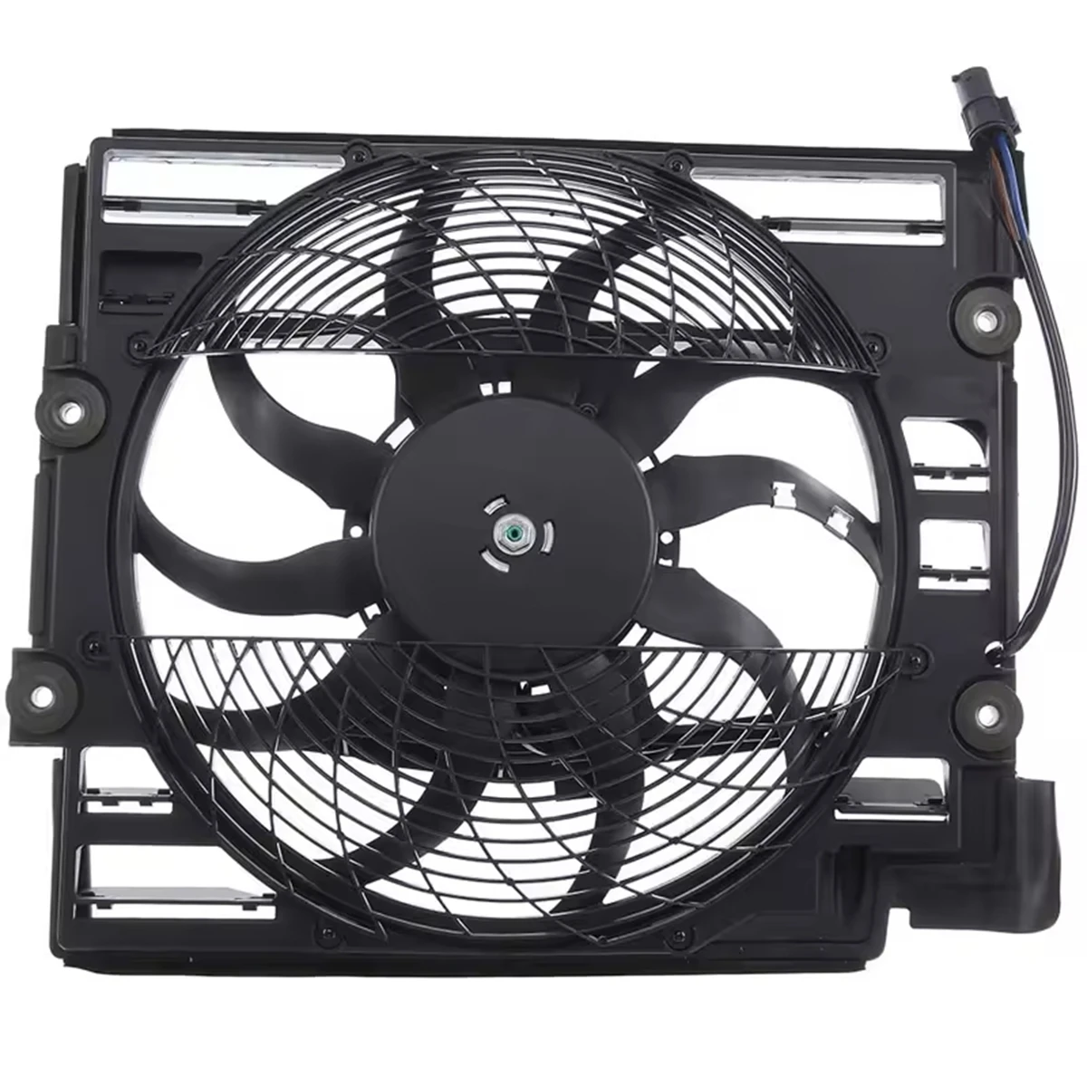 BMW 745 I E65 / E66 400w、2002-2003年式、745 li冷却ファン OE / 64546921379/64546921936 64546912417/64546919046、2002-2003年式用