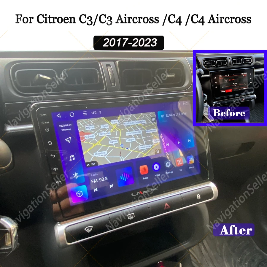 Android Headunit Ca…