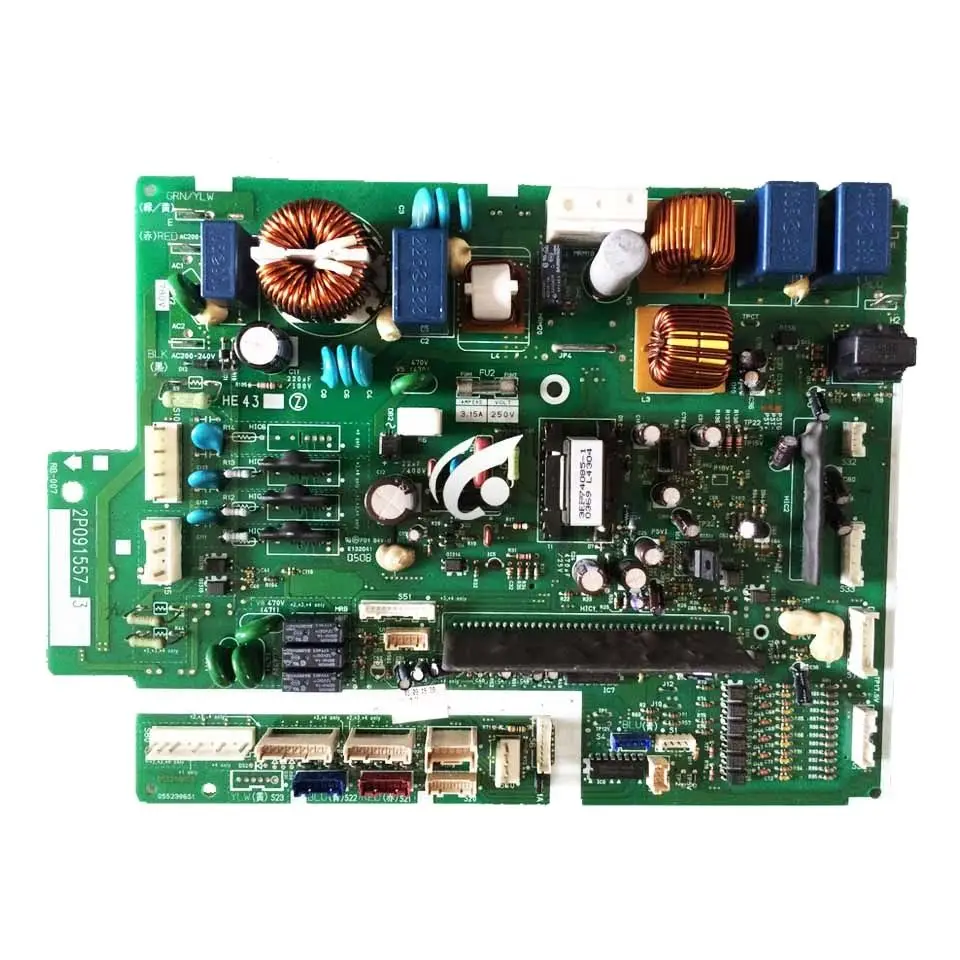 

for air conditioning control board 2P091557 2P091557-5 2P091557-3 3MXS80EV2C PMXS3HV2C conversion module