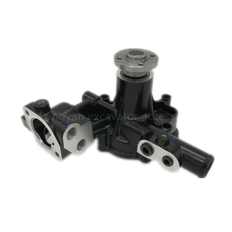 2025 heißer verkauf Für PC30 35 40 45-8 Wasserpumpe 4TNE 84 4D84 4D88 Motor Wasserpumpe Kühlpumpe bagger Teile