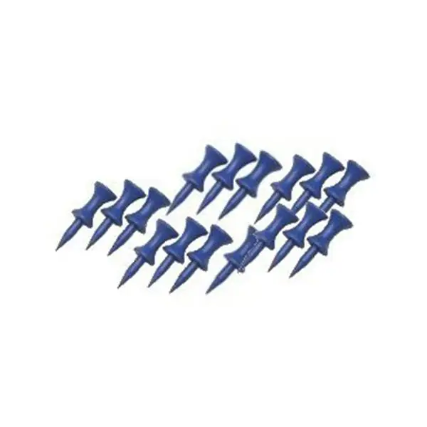 

Castle tees Plastic tee castle tees 37mm tee
