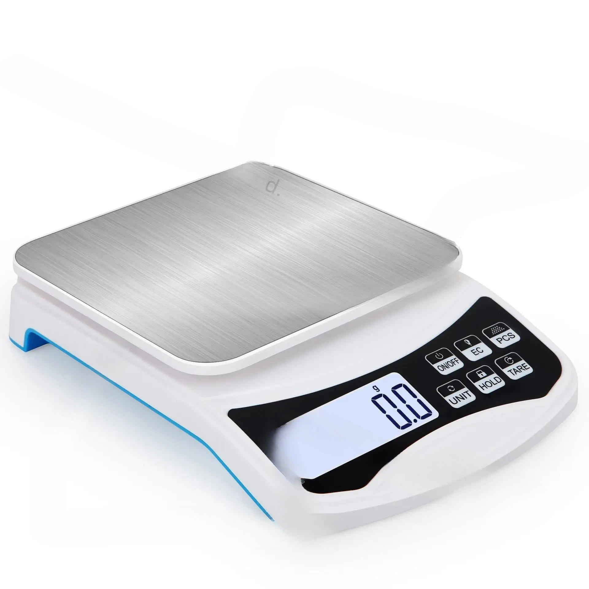Balance electronic scale for weighing medicinal materials Household kitchen scale 0.1g food baking gram weighing scale Small