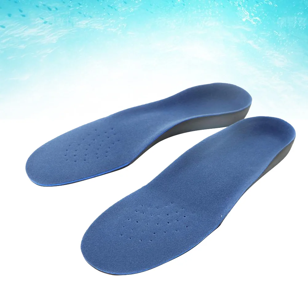 

1Pair Flat Foot Correct Insoles Arch Support Pads for Sports Shoes Running Hiking Basketball Cushions Breathable Comfortable