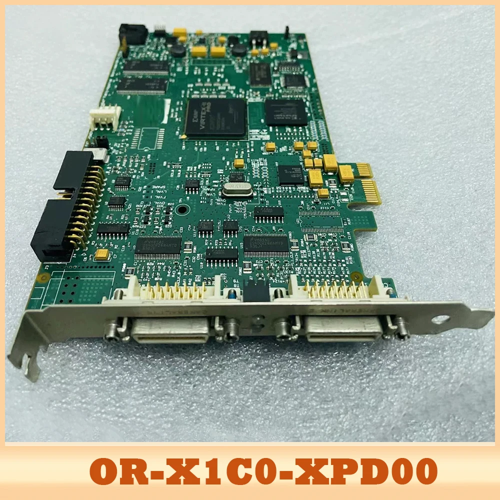 OR-X1C0-XPD00 For DALSA Industrial Camera Capture Card CORECO X64-CL PCIe