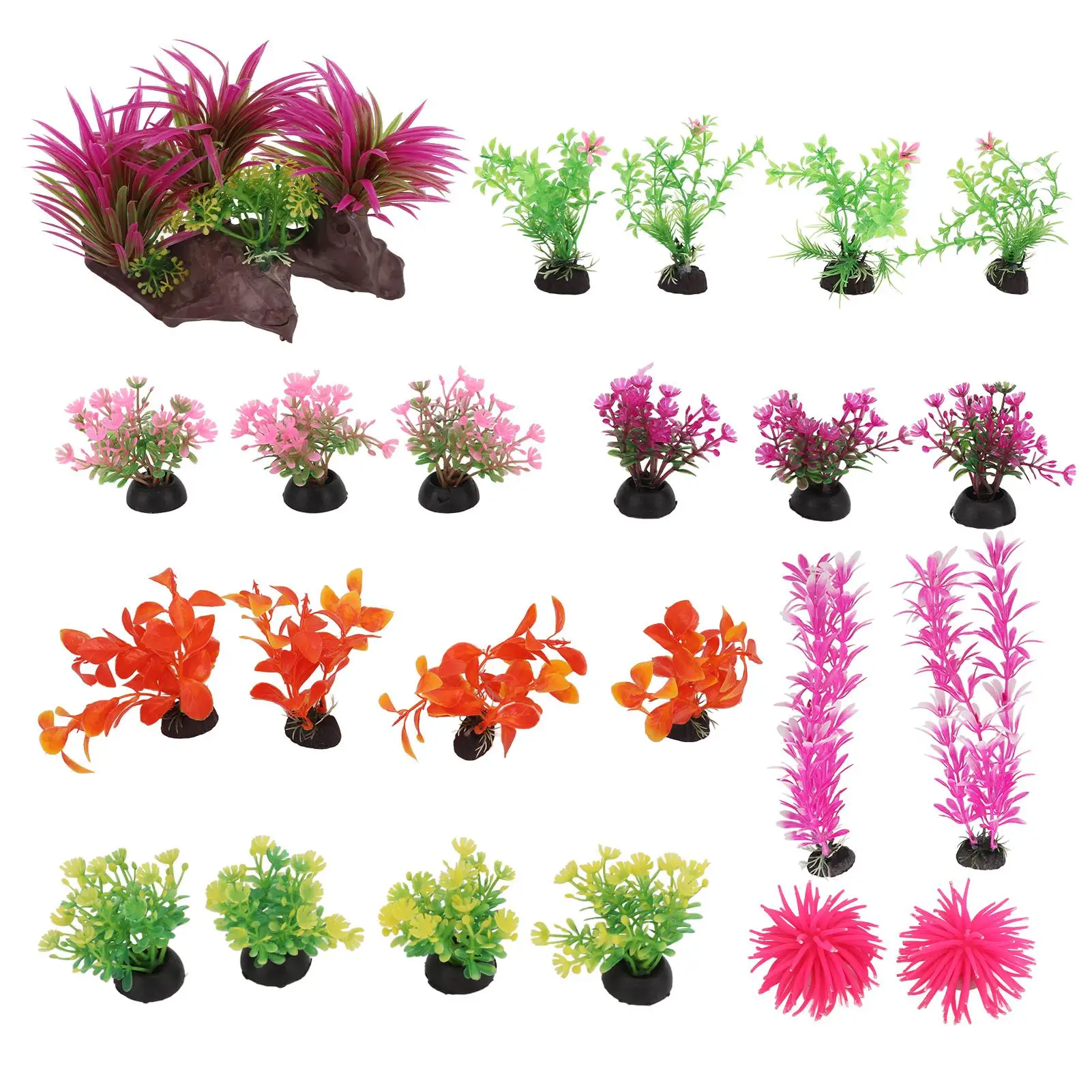 

Simulation Seaweed Water Plants Decor for fish Tank for aquarium