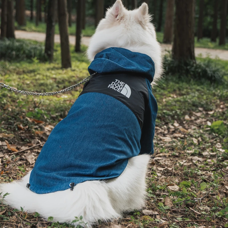 TheDogFace Cowboy Dog Clothes Adjustable Jacket Comfortable Costume Keep Warm for Puppy Cute Dogs Lovely Accessories Supplier