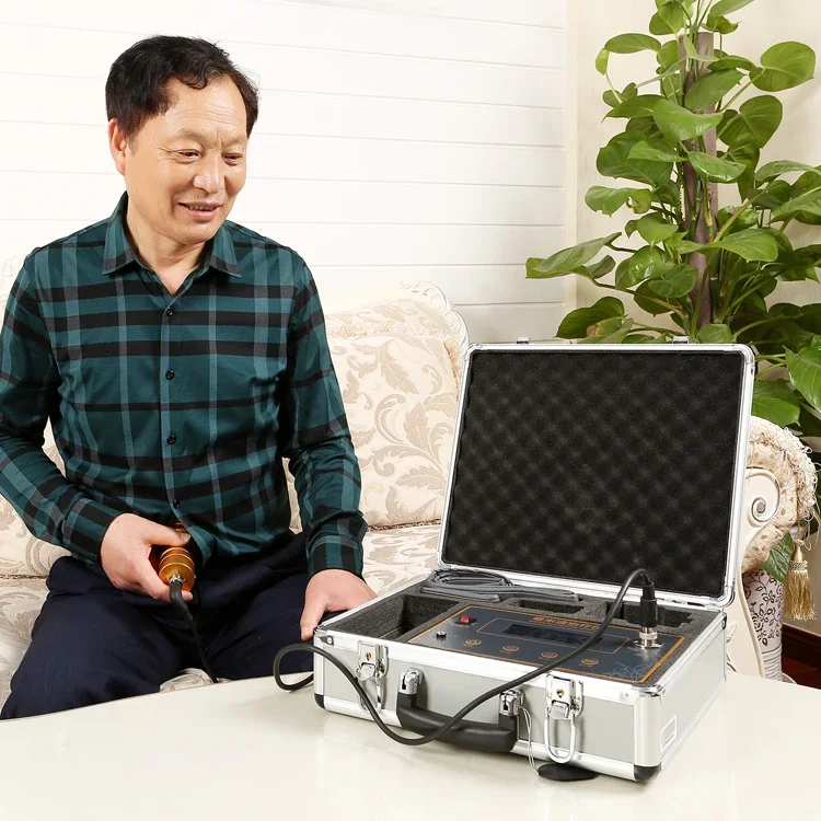 YJT Магнитная машина для лечения диабета/рака/простаты, радарный датчик миллиметровой волны