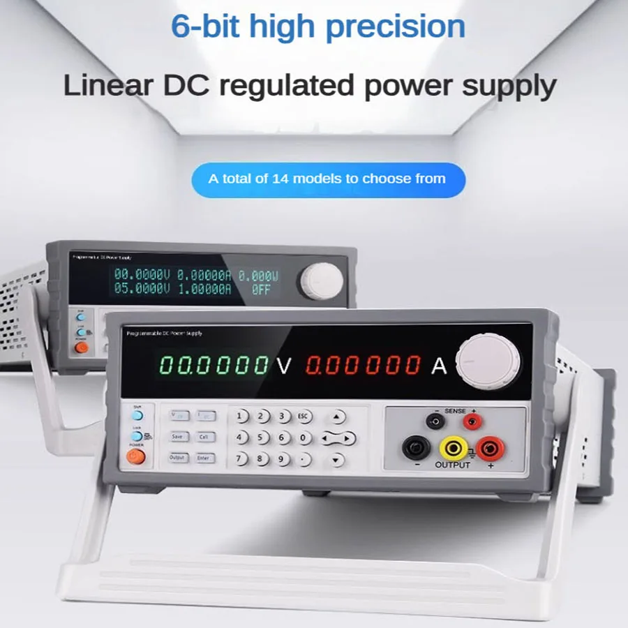 A-BF 5-bit high precision programmable SS-L603SPD DC regulated power supply Low ripple program control power supply 30V150V10A