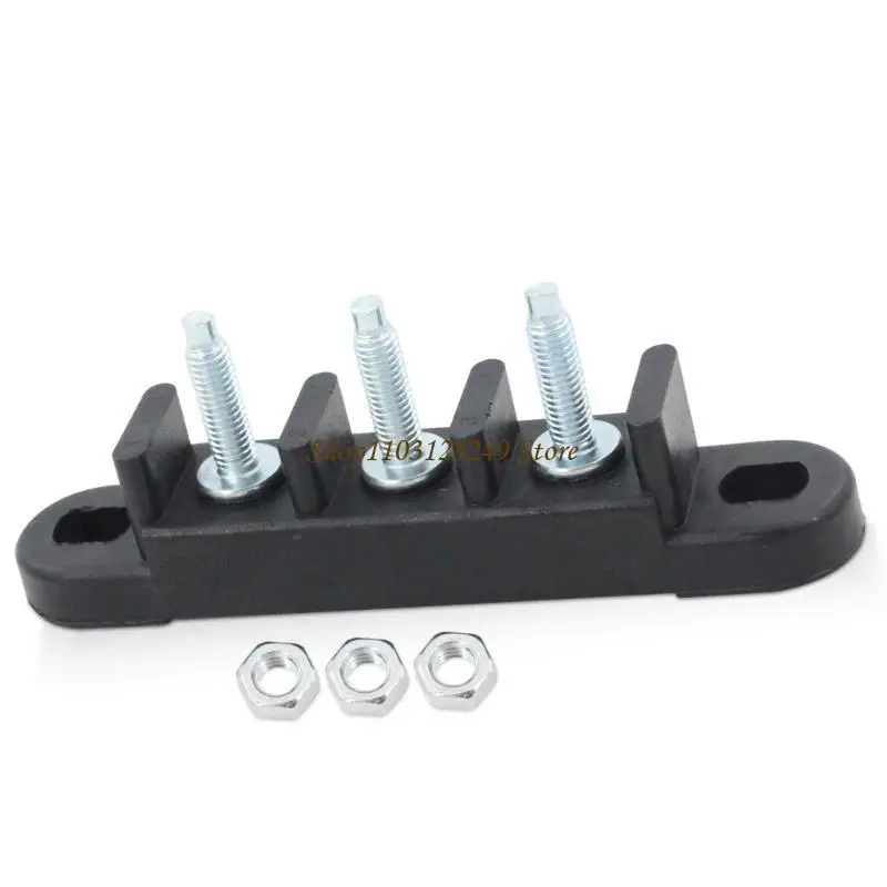 

Пластиковый 3-контактный блок Н5КД терминальный заменяет клеммную колодку легкой установки 4011892